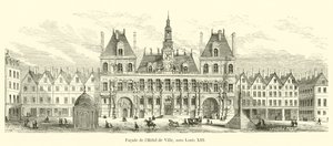 Façade de l