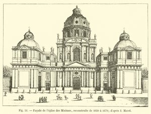 Façade de l