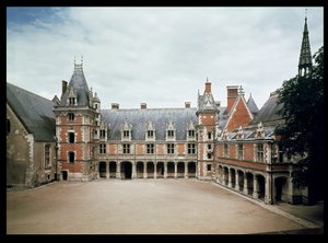 Façade de l