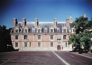 Façade de l