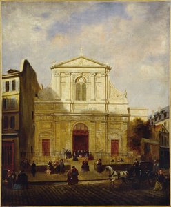 Façade de l