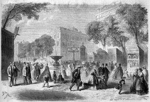 Faire des santons à Marseille, Bouches-du-Rhône (13) - French School