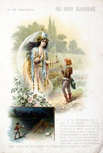 Fée Berliquette