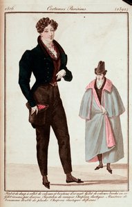 Mode, France - French School