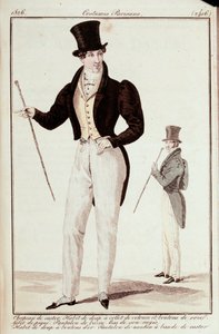 Mode, France - French School