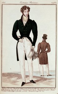 Mode, France - French School