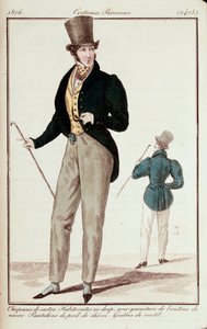 Mode, France - French School