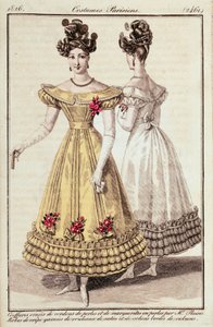 Mode, France - French School