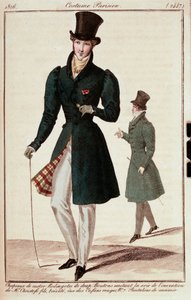 Mode, France - French School