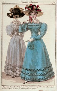 Mode, France - French School