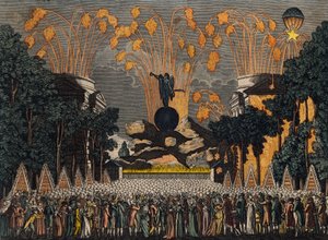 Fête du 14 juillet - French School