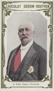 Félix Faure, Président - French School