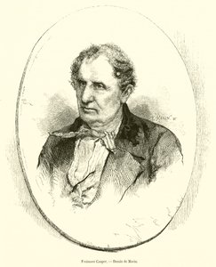 Fenimore Cooper - French School