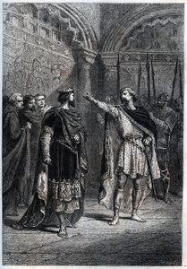 Régime féodal : "Qui t