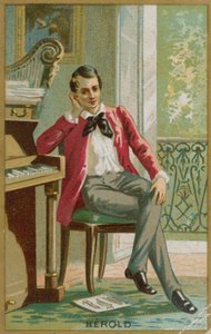 Ferdinand Herold - French School