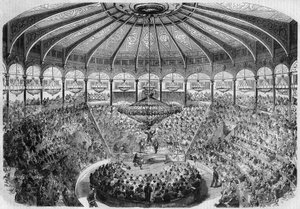 Fête au Cirque de l