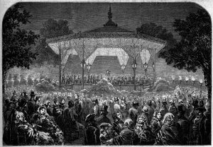 Festival de chant en Alsace - French School