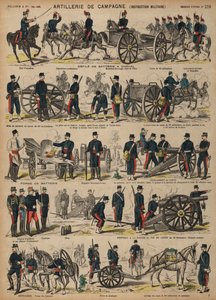 Artillerie de campagne de l