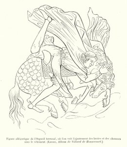 Figure allégorique de l