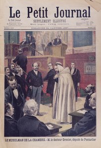 Premier député musulman à l