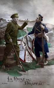 Première Guerre mondiale : 