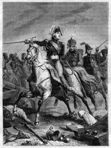 Premier empire : la charge de Jean Baptiste Bessières (1768-1813), duc d