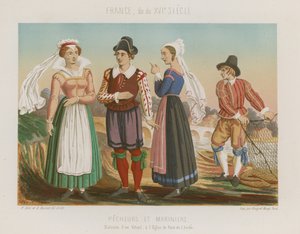 Pêcheurs et marins