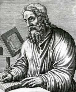 Flavus le grammairien, 16ème siècle - French School