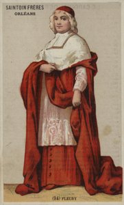 Fleury - French School