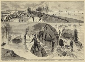 Inondations en France, 1897