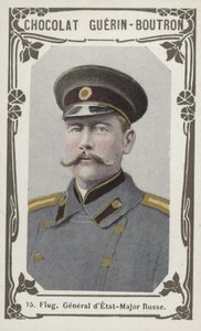 Flug, général d