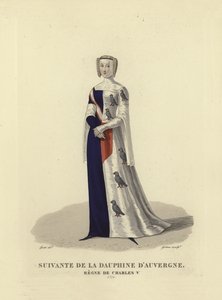 Suiveur de la Dauphine d