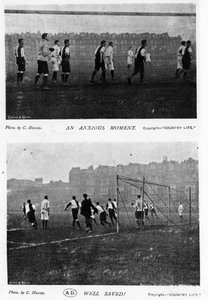 Match de football