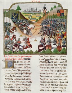Fr 2691 f.183 Scène de bataille, d