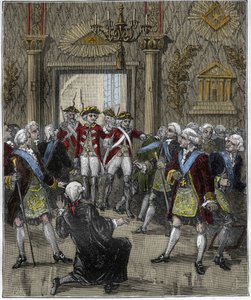 Franc-maçonnerie à l