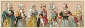 Costume de France