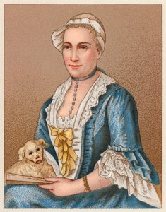 France XVIIIe siècle Costume - French School