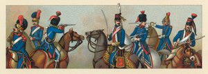 Costume du XVIIIe siècle en France - French School