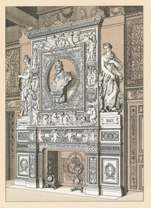 Costume du XVIe siècle en France - French School