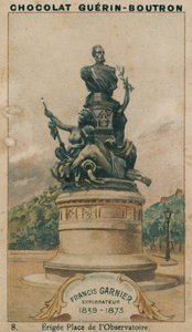 Francis Garnier, Explorateur, 1839-1873 - French School