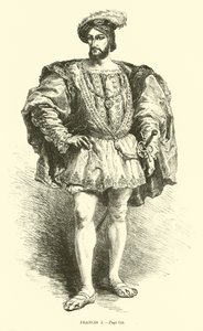François Ier - French School