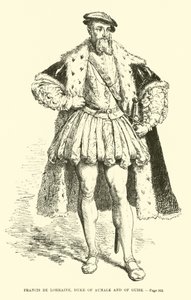 François de Lorraine, duc d