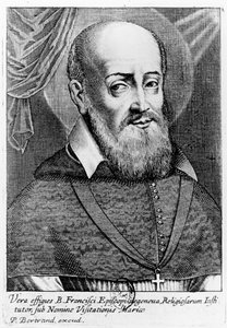 François de Sales (gravure)