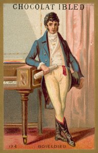 François-Adrien Boieldieu, compositeur français - French School