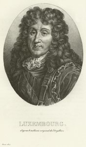François-Henri de Montmorency-Bouteville, Duc de Luxembourg - French School