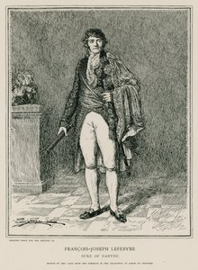 François-Joseph Lefebvre - French School