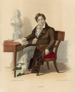 François-Joseph Talma - French School