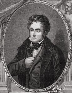 François-René, Vicomte de Chateaubriand (1768-1848) de 