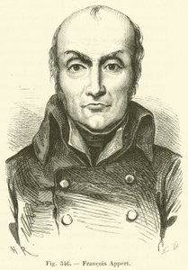 François Appert - French School