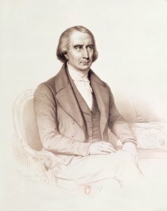 François Arago (1786-1853) - French School